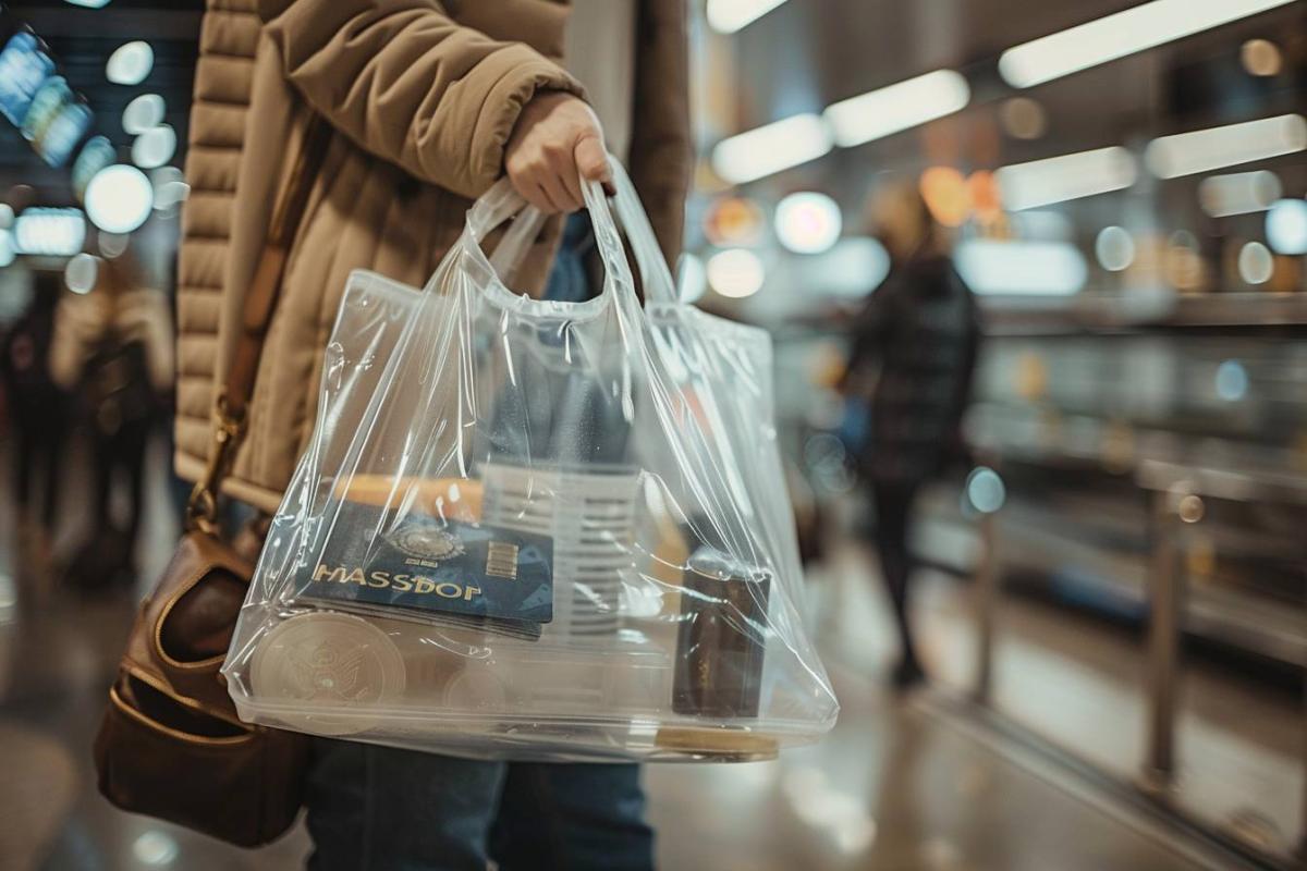 Tous les voyageurs expérimentés utilisent cette astuce pour passer la sécurité plus rapidement dans les aéroports
